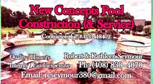 Avatar for New Concepts Pool Construction
