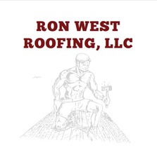 Logo for Ronald West Roofing, LLC
