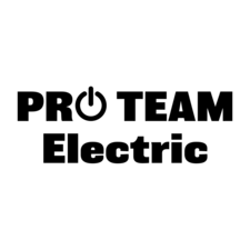 Logo for Pro Team Electric