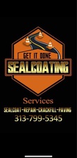 Get It Done Sealing Coating logo