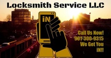 Logo for IN Locksmith Service, LLC