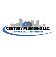 Logo for Century Plumbing, LLC