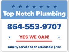 Logo for Top Notch Plumbing LLC