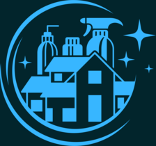 Blessed Hands Cleaning Services logo