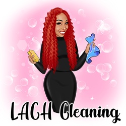 Lach Cleaning logo
