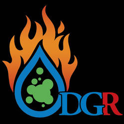 Dry Guys Restoration logo