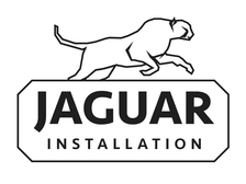 Logo for Jaguar Installation