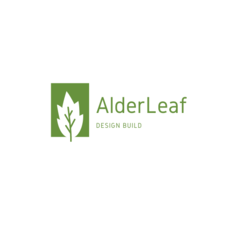 Logo for AlderLeaf, Inc.