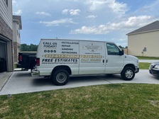 Macias Flooring Improvement logo