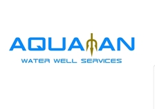 Aquaman Water Well Services logo
