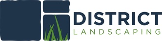 District Landscaping logo