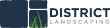Logo for District Landscaping