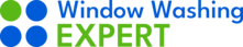 Logo for Window Washing Expert
