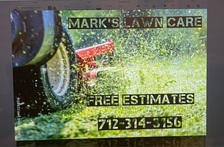 Logo for Gelbart's Lawn Care