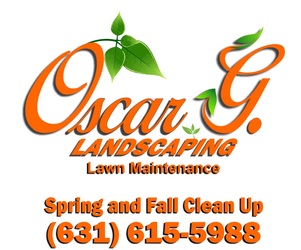 Oscar Landscaping and Construction logo