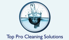 Logo for Top Pro Cleaning Solutions