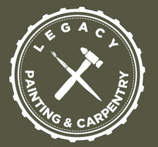 Legacy Painting and Carpentry LLC logo