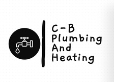 Logo for C-B plumbing