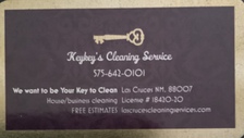 Avatar for Keykeys Cleaning Service