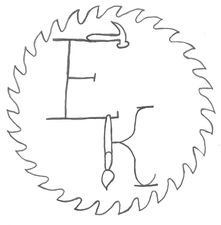 Logo for E&K Services