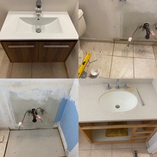 Tegene Handyman Service-Unlicensed Contractor logo