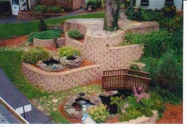 Larocque & Son Landscape Designs logo
