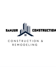 Logo for Sanjur Construction