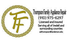 Avatar for Thompson Family Appliance Repair