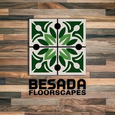 Logo for Besada Floorscapes
