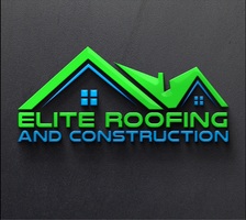 Elite Roofing & Construction logo