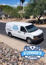 Logo for O'connor's Plumbing LLC
