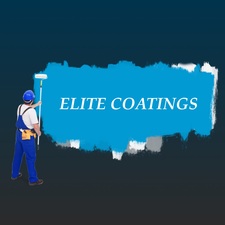 Logo for Elite coatings