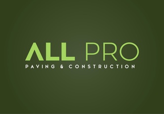 All Pro Paving & Construction, LLC logo
