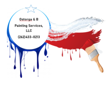 Logo for Ostorga & B Painting Services, LLC