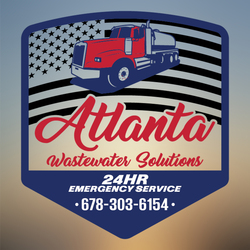 Atlanta Wastewater Solutions logo