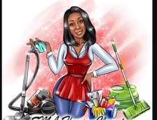 Annie's Cleaning Service logo