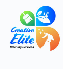 Logo for Creative Elite Cleaning Services LLC