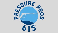 Logo for Pressure Pros 615