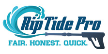Logo for Rip Tide Pro