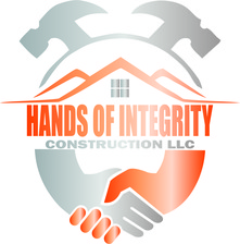 Logo for Hands of Integrity Construction, LLC