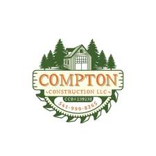 Logo for Compton Construction, LLC