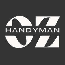 Logo for Handyman Oz - Unlicensed Contractor