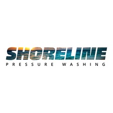 Shoreline Pressure Washing logo