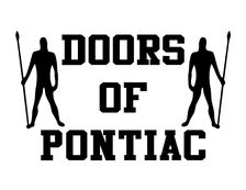 Logo for Doors of Pontiac