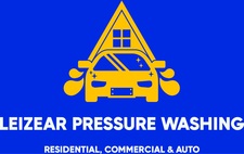 Leizear Pressure Washing logo