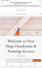 Avatar for New Hope Painting and Handyman Services