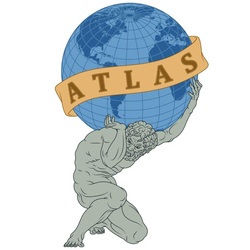 Atlas Construction logo