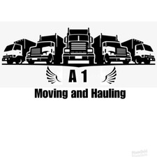 Logo for A1 Moving and Hauling Services