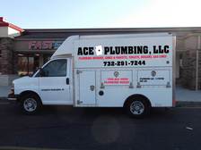 Logo for Ace Plumbing, LLC