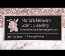 Avatar for Marie's Heaven Scent Cleaning